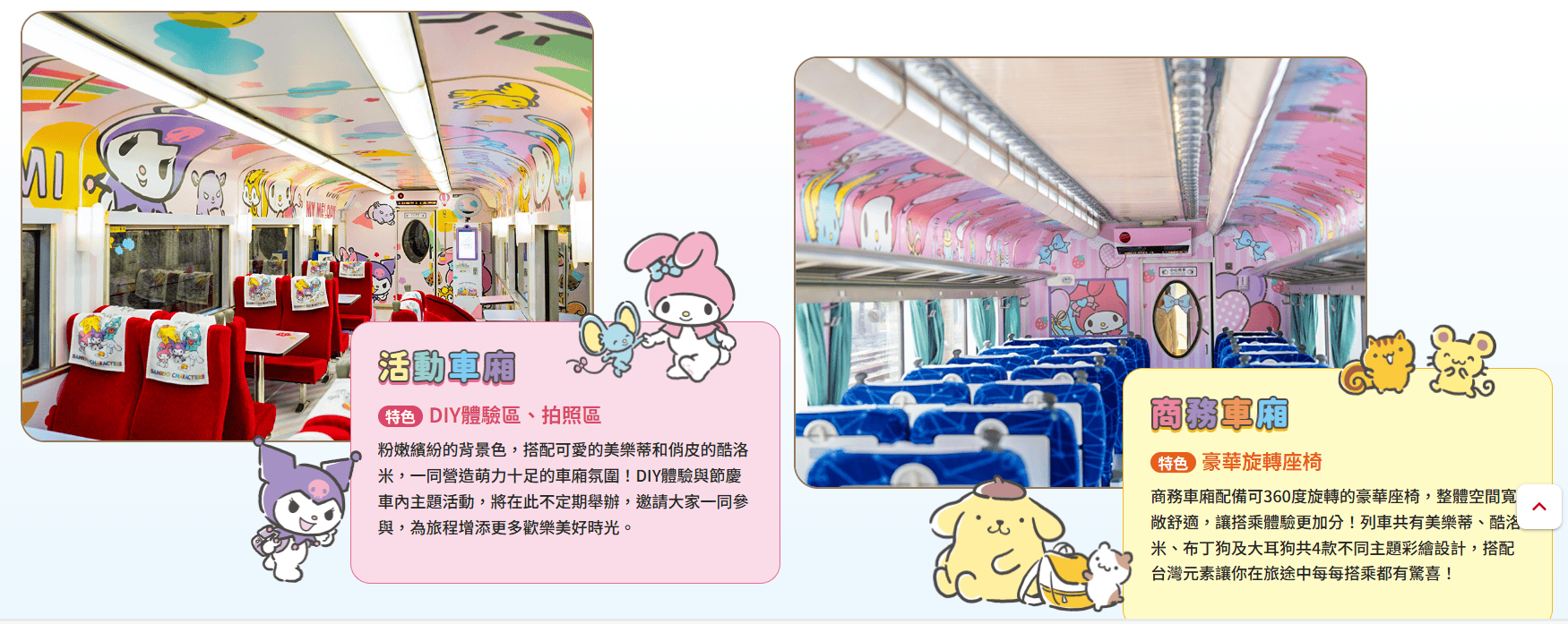 路线、行驶时间、订票方式、车厢特色一次看！｜【旅游攻略】pg电子入口台铁、阿里山林铁观光列车总整理 8大列车行驶(图10)