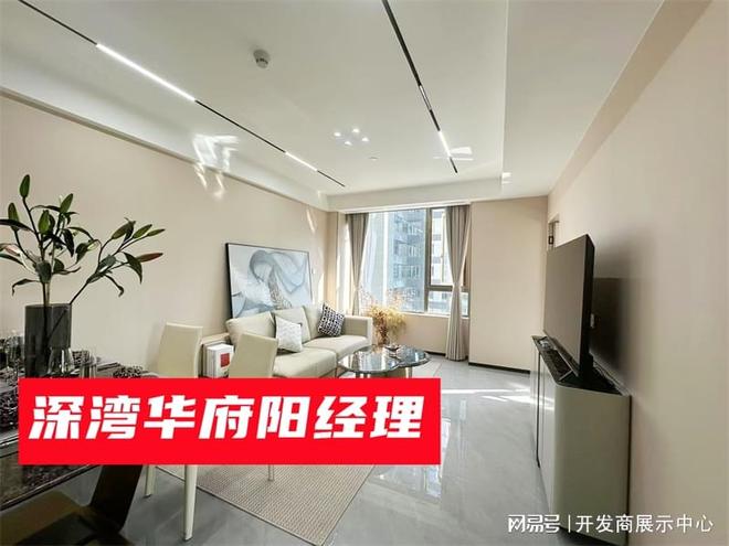 住宅还是公寓深湾华府怎么样好不好啥价值pg电子模拟器免费版一文读懂深湾华府是(图3)